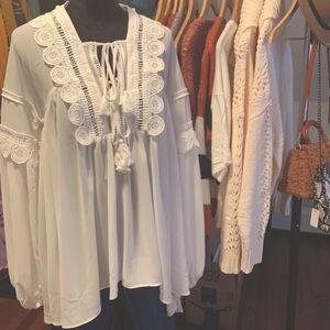 Boho tunic